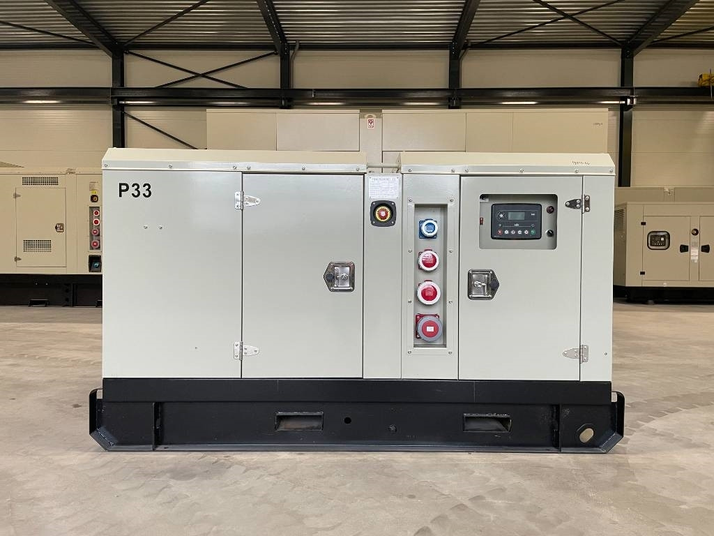 Perkins 1103A-33 - 33 kVA Generator - DPX-19802 - Βιομηχανική γεννήτρια: φωτογραφία 1 Perkins 1103A-33 - 33 kVA Generator - DPX-19802 - Βιομηχανική γεννήτρια: φωτογραφία 1