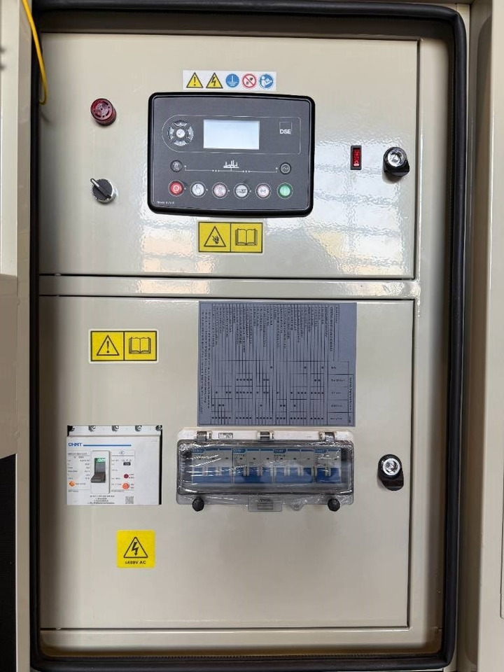 Perkins 1103A-33TG1 - 50 kVA Generator - DPX-19803 - Βιομηχανική γεννήτρια: φωτογραφία 4 Perkins 1103A-33TG1 - 50 kVA Generator - DPX-19803 - Βιομηχανική γεννήτρια: φωτογραφία 4