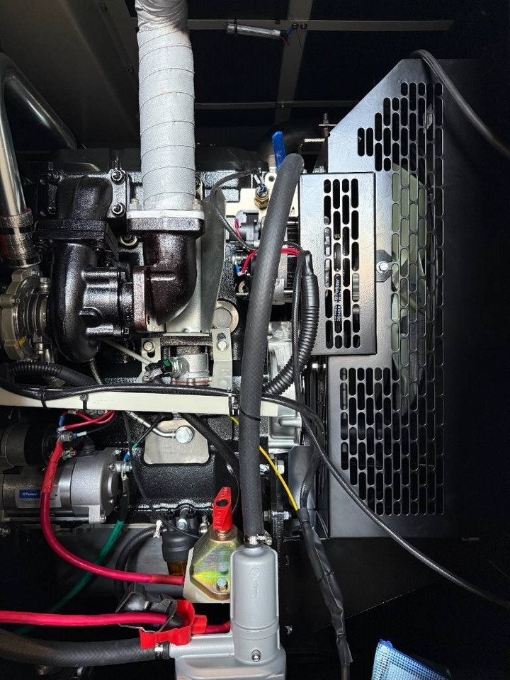 Perkins 1103A-33TG1 - 50 kVA Generator - DPX-19803 - Βιομηχανική γεννήτρια: φωτογραφία 5 Perkins 1103A-33TG1 - 50 kVA Generator - DPX-19803 - Βιομηχανική γεννήτρια: φωτογραφία 5