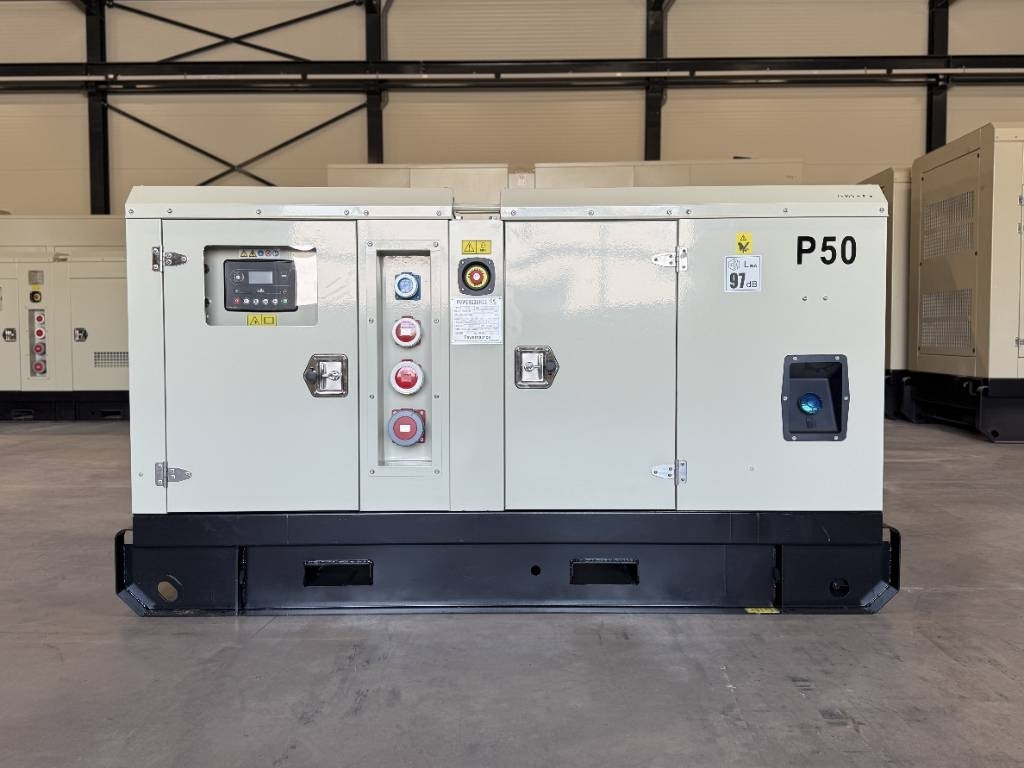 Perkins 1103A-33TG1 - 50 kVA Generator - DPX-19803 - Βιομηχανική γεννήτρια: φωτογραφία 1 Perkins 1103A-33TG1 - 50 kVA Generator - DPX-19803 - Βιομηχανική γεννήτρια: φωτογραφία 1