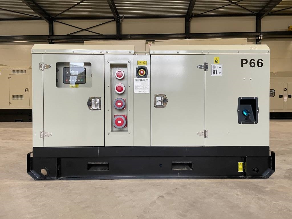 Perkins 1103A-33TG2 - 66 kVA Generator - DPX-19804 - Βιομηχανική γεννήτρια: φωτογραφία 1 Perkins 1103A-33TG2 - 66 kVA Generator - DPX-19804 - Βιομηχανική γεννήτρια: φωτογραφία 1