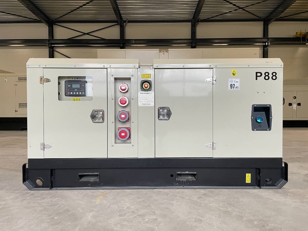 Perkins 1104A-44TG2 - 88 kVA Generator - DPX-19805 - Βιομηχανική γεννήτρια: φωτογραφία 1 Perkins 1104A-44TG2 - 88 kVA Generator - DPX-19805 - Βιομηχανική γεννήτρια: φωτογραφία 1