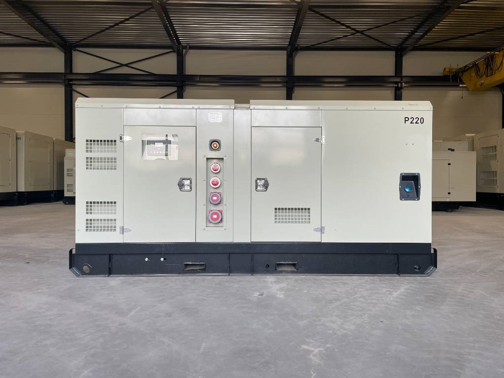 Perkins 1106A-70TAG4 - 220 kVA Generator - DPX-19809 - Βιομηχανική γεννήτρια: φωτογραφία 1 Perkins 1106A-70TAG4 - 220 kVA Generator - DPX-19809 - Βιομηχανική γεννήτρια: φωτογραφία 1