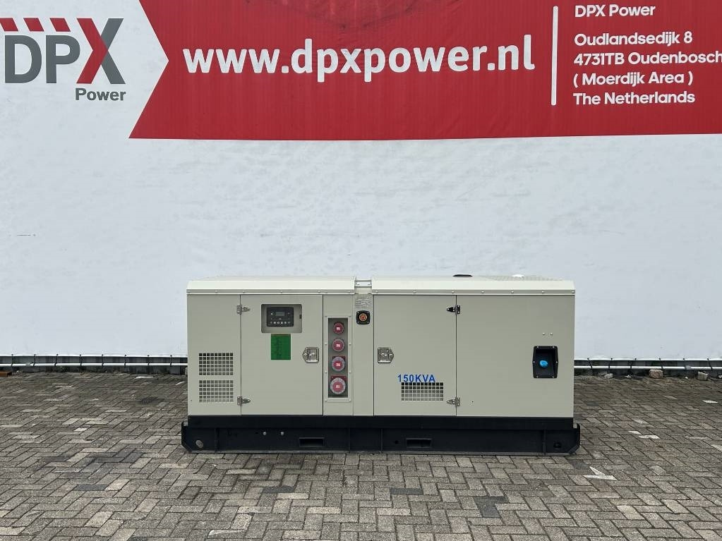 Perkins 1106A-70TG1 - 150 kVA Generator - DPX-19807 - Βιομηχανική γεννήτρια: φωτογραφία 1 Perkins 1106A-70TG1 - 150 kVA Generator - DPX-19807 - Βιομηχανική γεννήτρια: φωτογραφία 1