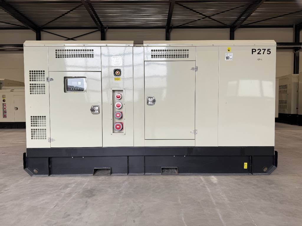 Perkins 1506A-E88TTAG3 - 275 kVA Generator - DPX-19810 - Βιομηχανική γεννήτρια: φωτογραφία 1 Perkins 1506A-E88TTAG3 - 275 kVA Generator - DPX-19810 - Βιομηχανική γεννήτρια: φωτογραφία 1