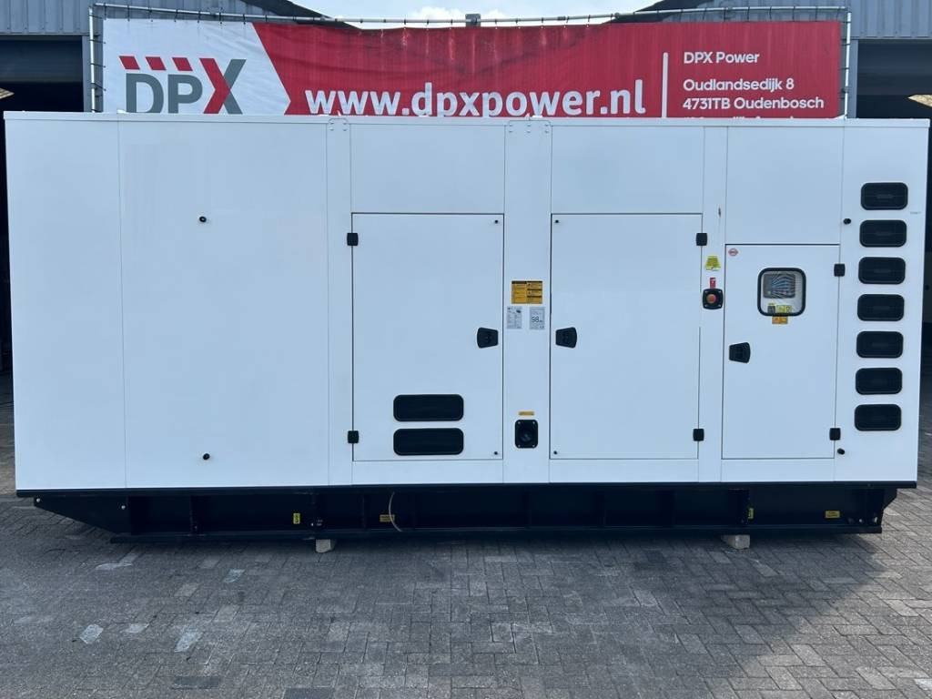 Perkins 4008TAG3 - 1.250 kVA Generator - DPX-21070 - Βιομηχανική γεννήτρια: φωτογραφία 1 Perkins 4008TAG3 - 1.250 kVA Generator - DPX-21070 - Βιομηχανική γεννήτρια: φωτογραφία 1