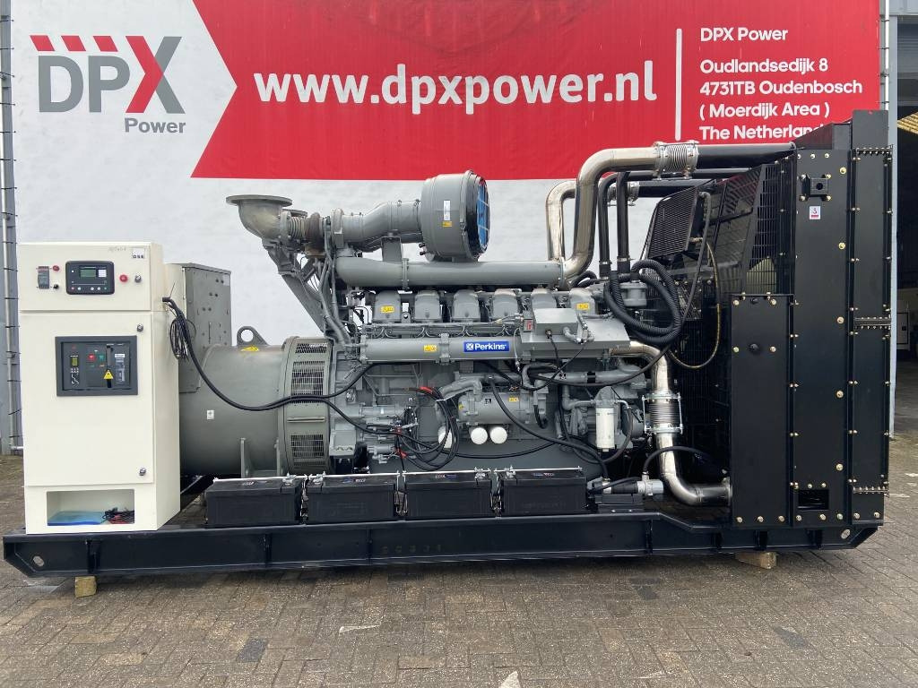Perkins 4012-46TAG3A - 1.880 kVA Generator - DPX-19824-O - Βιομηχανική γεννήτρια: φωτογραφία 1 Perkins 4012-46TAG3A - 1.880 kVA Generator - DPX-19824-O - Βιομηχανική γεννήτρια: φωτογραφία 1