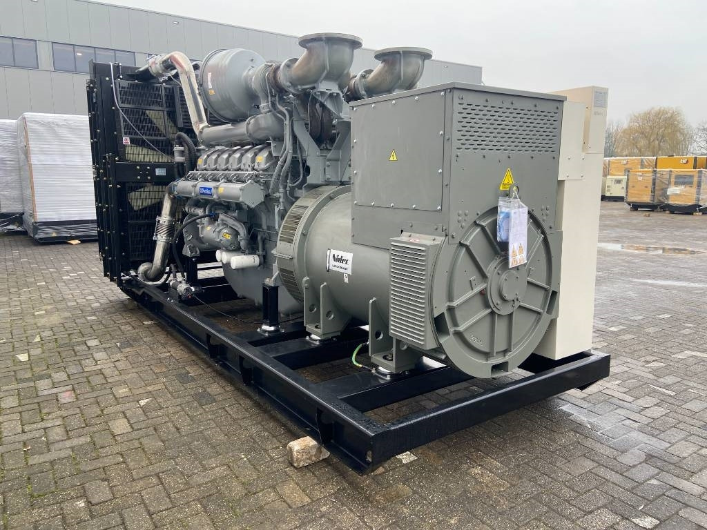 Perkins 4012-46TAG3A - 1.880 kVA Generator - DPX-19824-O - Βιομηχανική γεννήτρια: φωτογραφία 2 Perkins 4012-46TAG3A - 1.880 kVA Generator - DPX-19824-O - Βιομηχανική γεννήτρια: φωτογραφία 2