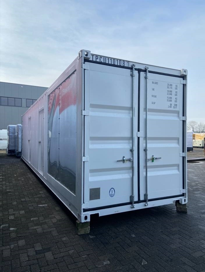 Perkins 4016-TAG2A - 2.200 kVA Generator - DPX-19826 - Βιομηχανική γεννήτρια: φωτογραφία 2 Perkins 4016-TAG2A - 2.200 kVA Generator - DPX-19826 - Βιομηχανική γεννήτρια: φωτογραφία 2