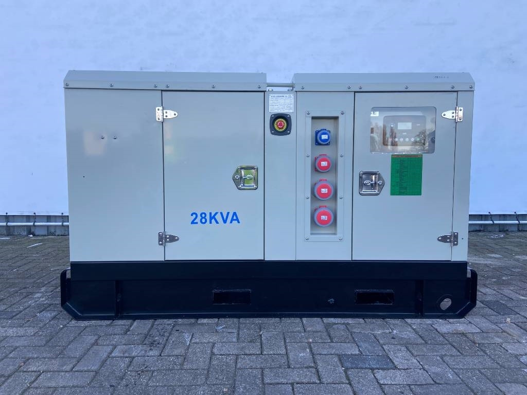 Perkins 404-22TG - 28 kVA Generator - DPX-19801.1 - Βιομηχανική γεννήτρια: φωτογραφία 2 Perkins 404-22TG - 28 kVA Generator - DPX-19801.1 - Βιομηχανική γεννήτρια: φωτογραφία 2