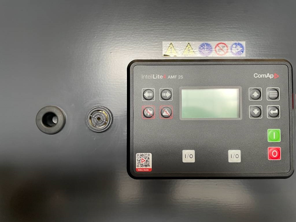 Νέα Βιομηχανική γεννήτρια Scania DC13 - 550 kVA Generator - DPX-17953: φωτογραφία 8