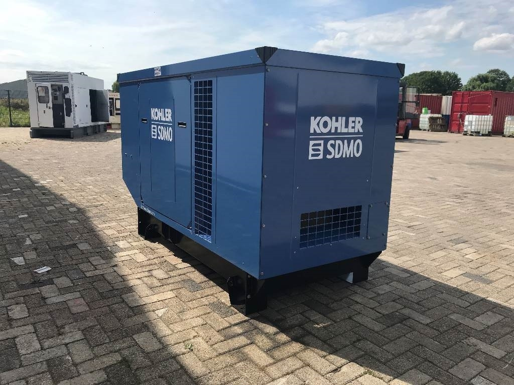 Sdmo J88 - 88 kVA Generator - DPX-17105 - Βιομηχανική γεννήτρια: φωτογραφία 3 Sdmo J88 - 88 kVA Generator - DPX-17105 - Βιομηχανική γεννήτρια: φωτογραφία 3