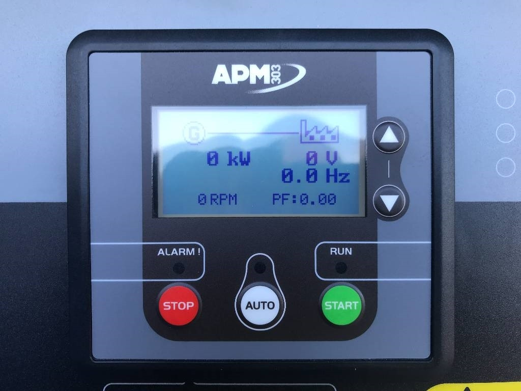 Νέα Βιομηχανική γεννήτρια Sdmo K33 - 33 kVA Generator - DPX-17004: φωτογραφία 6