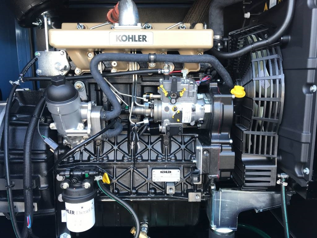 Νέα Βιομηχανική γεννήτρια Sdmo K33 - 33 kVA Generator - DPX-17004: φωτογραφία 7