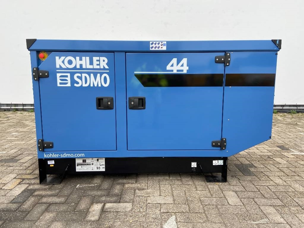 Sdmo K44 - 44 kVA Generator - DPX-17005 - Βιομηχανική γεννήτρια: φωτογραφία 2 Sdmo K44 - 44 kVA Generator - DPX-17005 - Βιομηχανική γεννήτρια: φωτογραφία 2