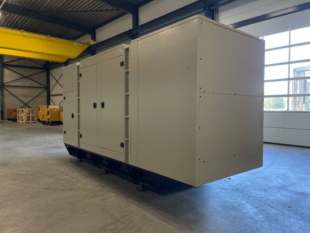 Volvo TWD1644GE - 715 kVA Generator - DPX-18884.1 - Βιομηχανική γεννήτρια: φωτογραφία 3 Volvo TWD1644GE - 715 kVA Generator - DPX-18884.1 - Βιομηχανική γεννήτρια: φωτογραφία 3