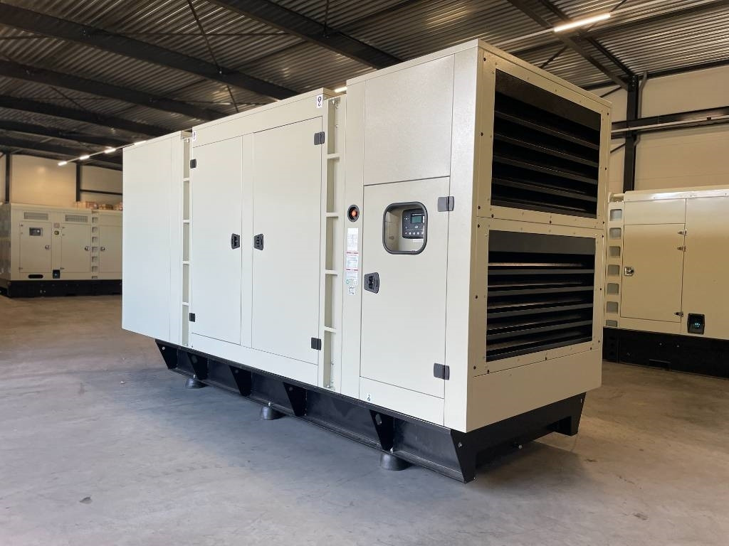 Volvo TWD1644GE - 715 kVA Generator - DPX-18884.1 - Βιομηχανική γεννήτρια: φωτογραφία 5 Volvo TWD1644GE - 715 kVA Generator - DPX-18884.1 - Βιομηχανική γεννήτρια: φωτογραφία 5