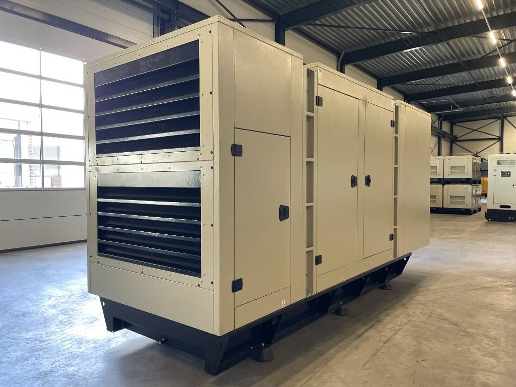 Volvo TWD1644GE - 715 kVA Generator - DPX-18884.1 - Βιομηχανική γεννήτρια: φωτογραφία 4 Volvo TWD1644GE - 715 kVA Generator - DPX-18884.1 - Βιομηχανική γεννήτρια: φωτογραφία 4