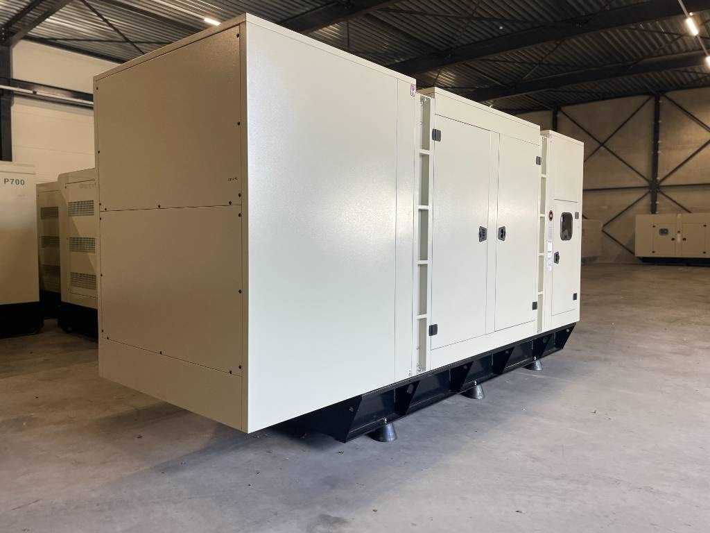 Volvo TWD1645GE - 770 kVA Generator - DPX-18885 - Βιομηχανική γεννήτρια: φωτογραφία 2 Volvo TWD1645GE - 770 kVA Generator - DPX-18885 - Βιομηχανική γεννήτρια: φωτογραφία 2