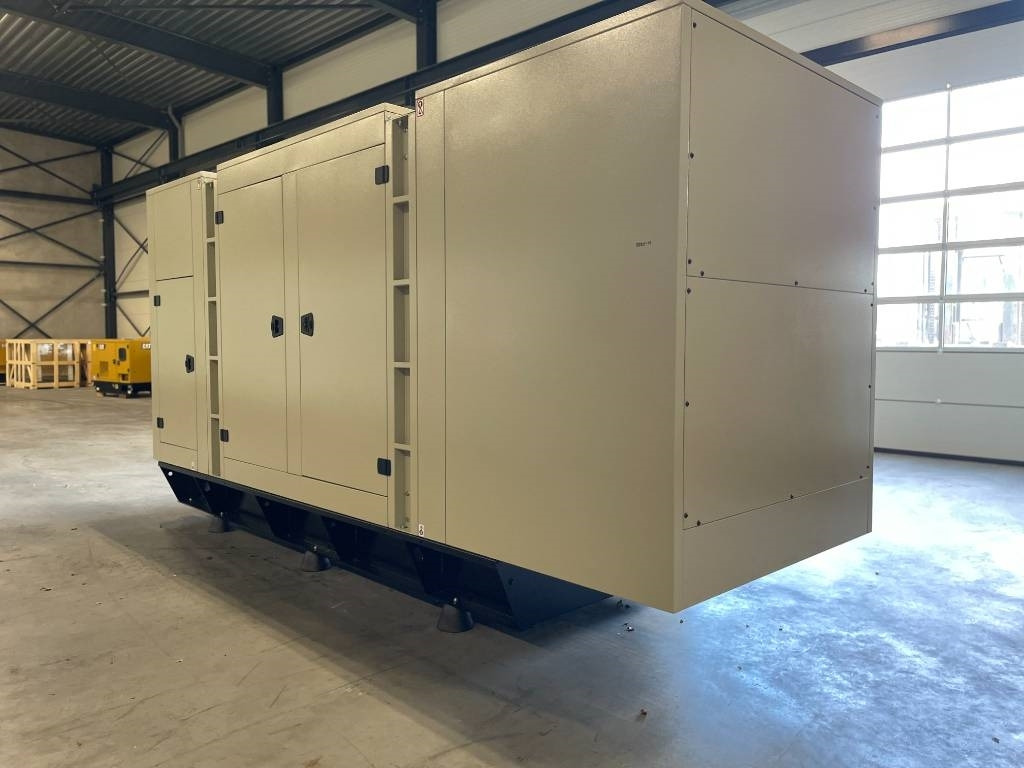 Volvo TWD1645GE - 770 kVA Generator - DPX-18885 - Βιομηχανική γεννήτρια: φωτογραφία 3 Volvo TWD1645GE - 770 kVA Generator - DPX-18885 - Βιομηχανική γεννήτρια: φωτογραφία 3