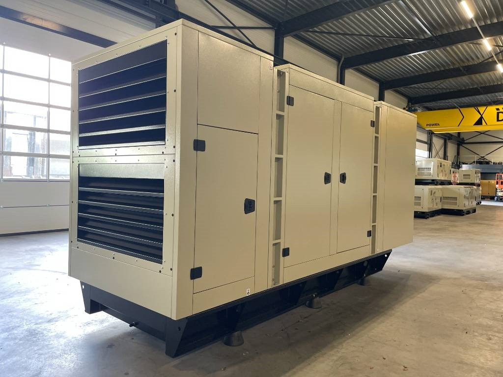 Volvo TWD1645GE - 770 kVA Generator - DPX-18885 - Βιομηχανική γεννήτρια: φωτογραφία 4 Volvo TWD1645GE - 770 kVA Generator - DPX-18885 - Βιομηχανική γεννήτρια: φωτογραφία 4
