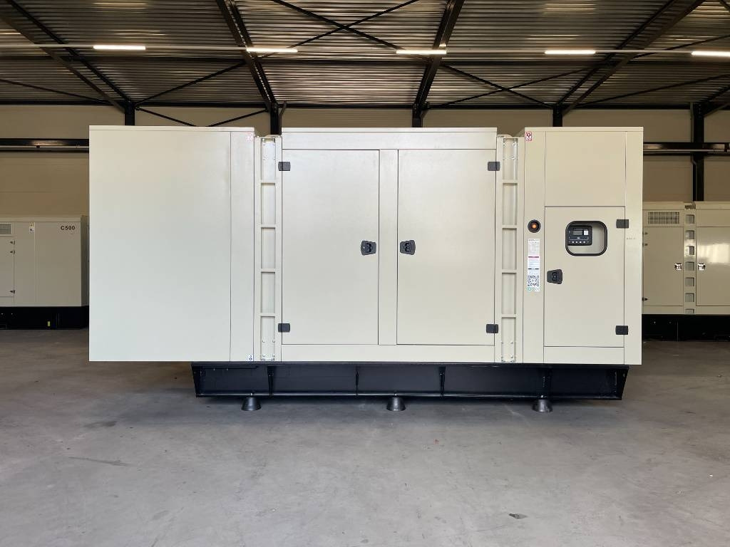 Volvo TWD1645GE - 770 kVA Generator - DPX-18885 - Βιομηχανική γεννήτρια: φωτογραφία 1 Volvo TWD1645GE - 770 kVA Generator - DPX-18885 - Βιομηχανική γεννήτρια: φωτογραφία 1