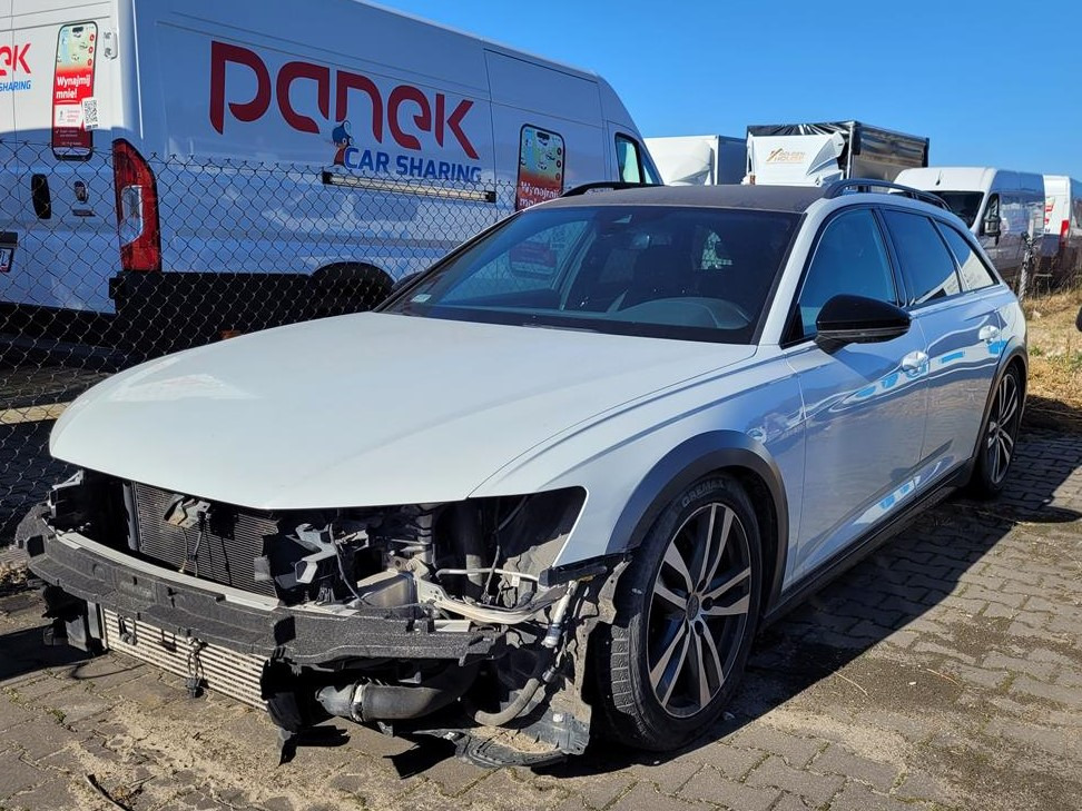 AUDI A6-ALLROAD KOMBI - Αυτοκίνητο: φωτογραφία 3 AUDI A6-ALLROAD KOMBI - Αυτοκίνητο: φωτογραφία 3