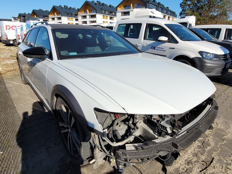 AUDI A6-ALLROAD KOMBI - Αυτοκίνητο: φωτογραφία 1 AUDI A6-ALLROAD KOMBI - Αυτοκίνητο: φωτογραφία 1