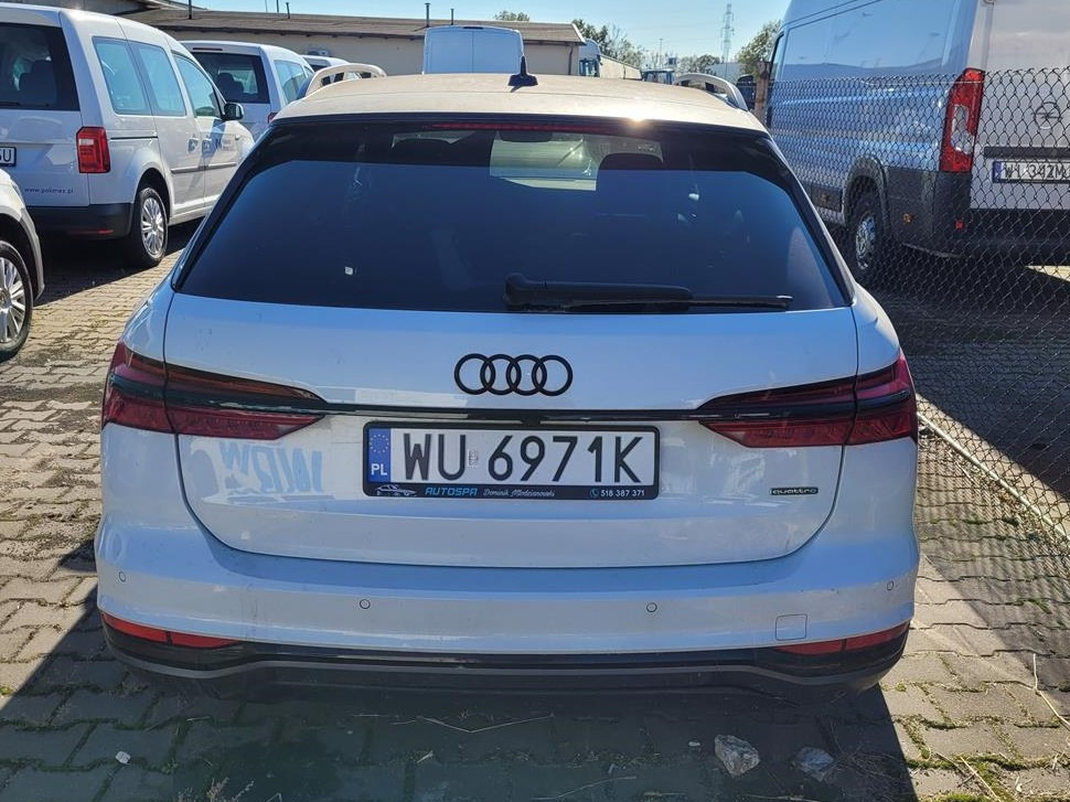 AUDI A6-ALLROAD KOMBI - Αυτοκίνητο: φωτογραφία 5 AUDI A6-ALLROAD KOMBI - Αυτοκίνητο: φωτογραφία 5
