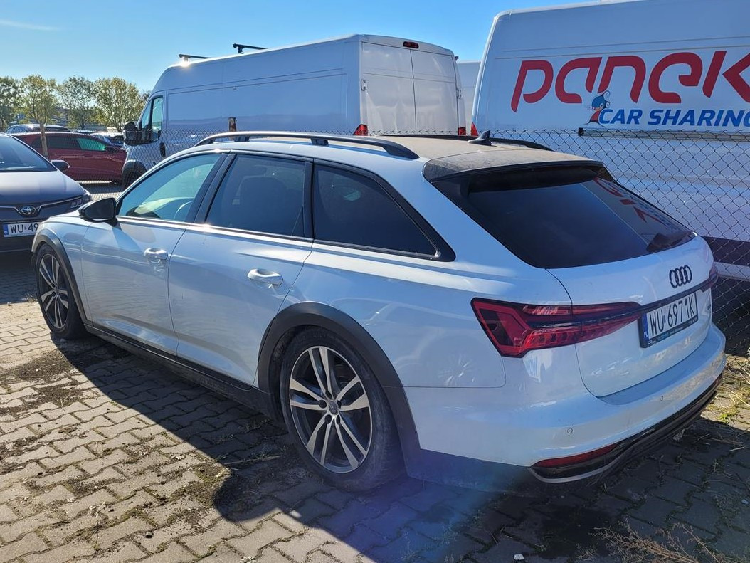 AUDI A6-ALLROAD KOMBI - Αυτοκίνητο: φωτογραφία 4 AUDI A6-ALLROAD KOMBI - Αυτοκίνητο: φωτογραφία 4