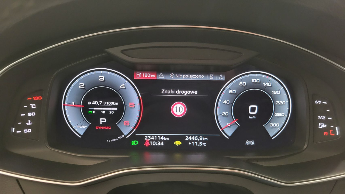 Αυτοκίνητο AUDI A6 AVANT [C8] 18-23 KOMBI: φωτογραφία 7