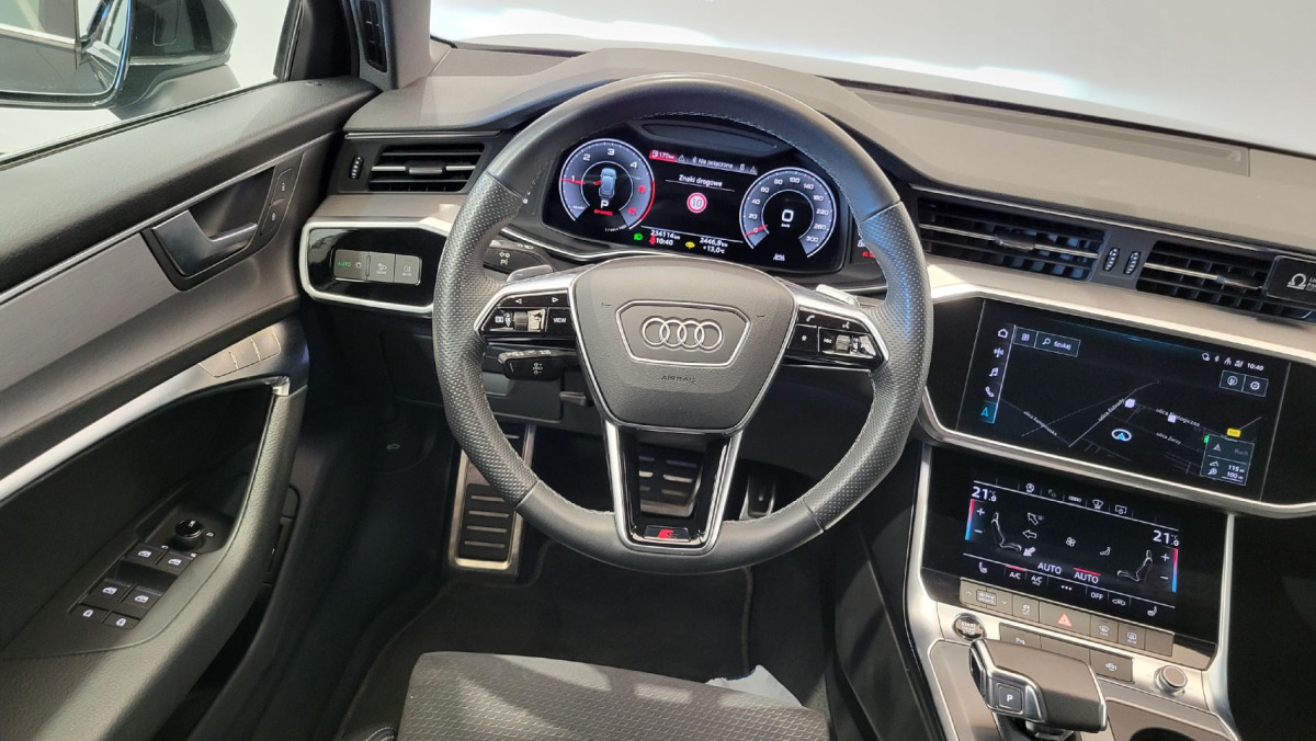Αυτοκίνητο AUDI A6 AVANT [C8] 18-23 KOMBI: φωτογραφία 13