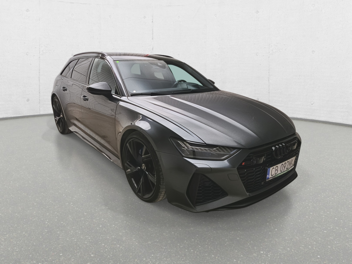 AUDI RS6 AVANT KOMBI - Αυτοκίνητο: φωτογραφία 1 AUDI RS6 AVANT KOMBI - Αυτοκίνητο: φωτογραφία 1