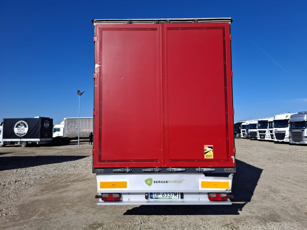 BERGER SAPL 24 LTCN FIRANA - Τρέιλερ κουρτίνα: φωτογραφία 4 BERGER SAPL 24 LTCN FIRANA - Τρέιλερ κουρτίνα: φωτογραφία 4