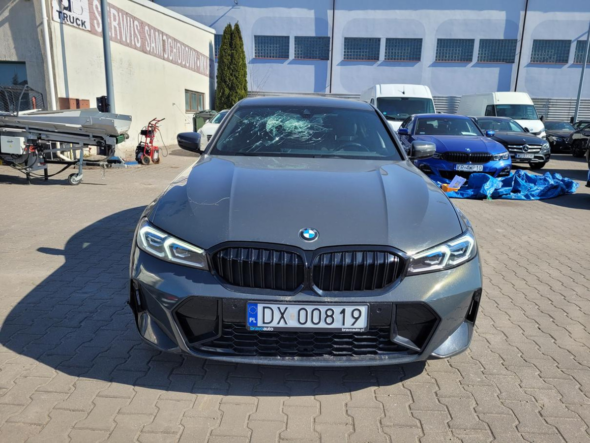 BMW 320 D XDRIVE SEDAN - Αυτοκίνητο: φωτογραφία 3 BMW 320 D XDRIVE SEDAN - Αυτοκίνητο: φωτογραφία 3