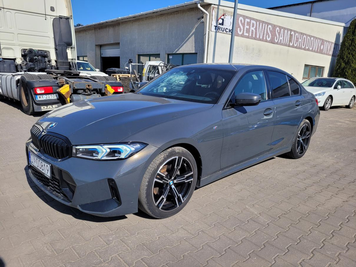 BMW 320 D XDRIVE SEDAN - Αυτοκίνητο: φωτογραφία 2 BMW 320 D XDRIVE SEDAN - Αυτοκίνητο: φωτογραφία 2