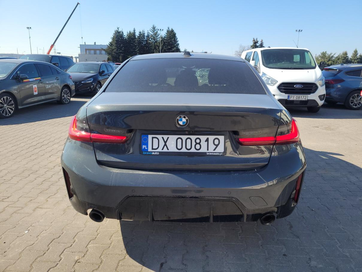 BMW 320 D XDRIVE SEDAN - Αυτοκίνητο: φωτογραφία 5 BMW 320 D XDRIVE SEDAN - Αυτοκίνητο: φωτογραφία 5