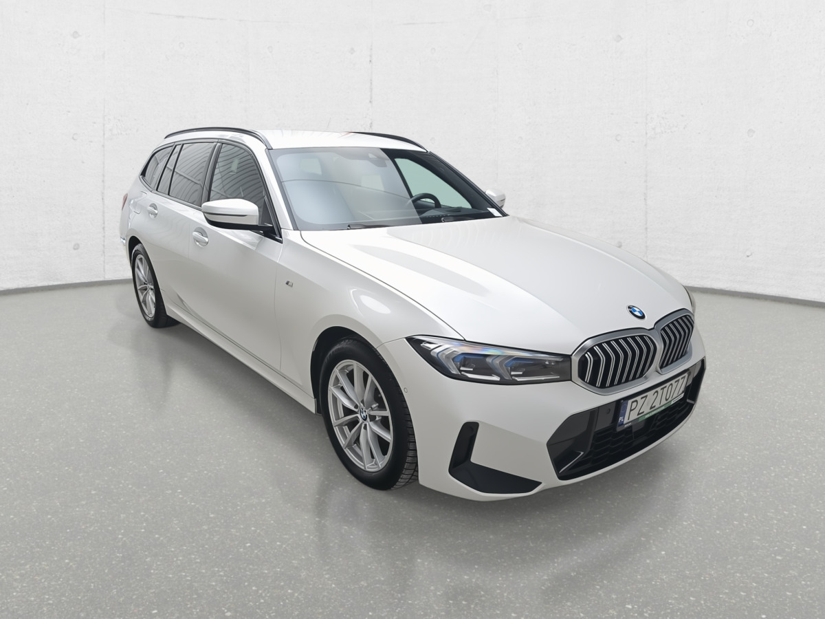 Αυτοκίνητο BMW 320D XDRIVE KOMBI: φωτογραφία 1