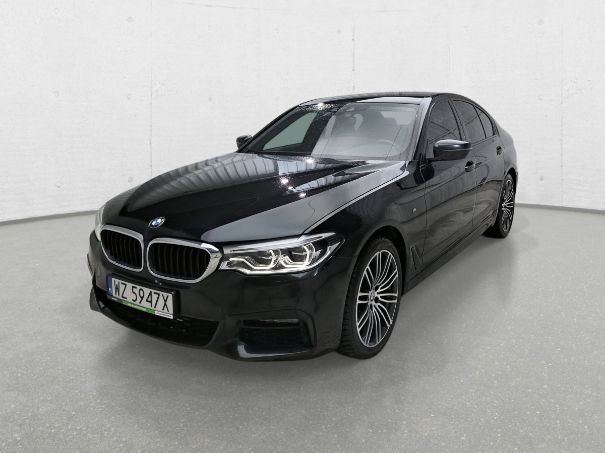 BMW 518D SEDAN - Λιμουζίνα/ Sedan: φωτογραφία 4 BMW 518D SEDAN - Λιμουζίνα/ Sedan: φωτογραφία 4