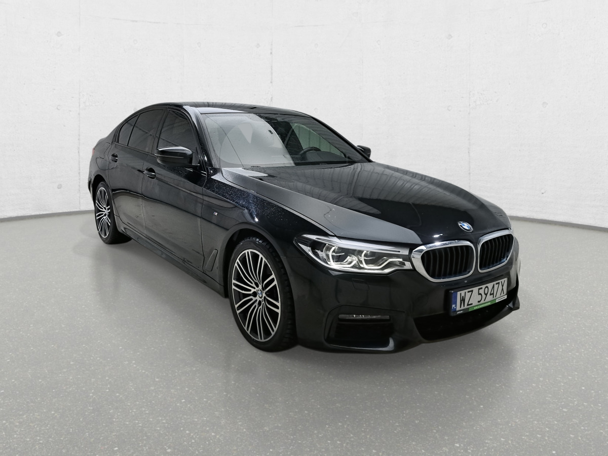 BMW 518D SEDAN - Λιμουζίνα/ Sedan: φωτογραφία 1 BMW 518D SEDAN - Λιμουζίνα/ Sedan: φωτογραφία 1