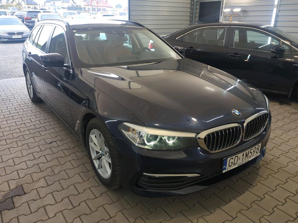BMW 520D KOMBI - Αυτοκίνητο: φωτογραφία 1 BMW 520D KOMBI - Αυτοκίνητο: φωτογραφία 1