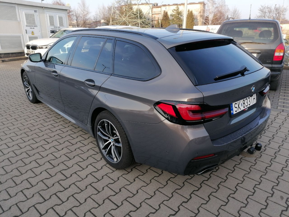 BMW 520d xDrive mHEV M Sport KOMBI - Αυτοκίνητο: φωτογραφία 4 BMW 520d xDrive mHEV M Sport KOMBI - Αυτοκίνητο: φωτογραφία 4