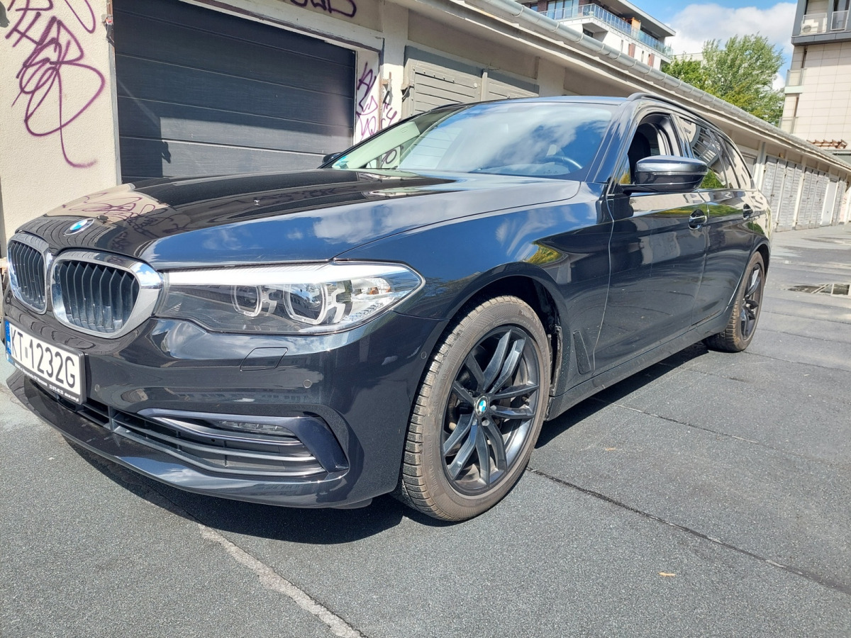 BMW 530I XDRIVE KOMBI - Αυτοκίνητο: φωτογραφία 2 BMW 530I XDRIVE KOMBI - Αυτοκίνητο: φωτογραφία 2