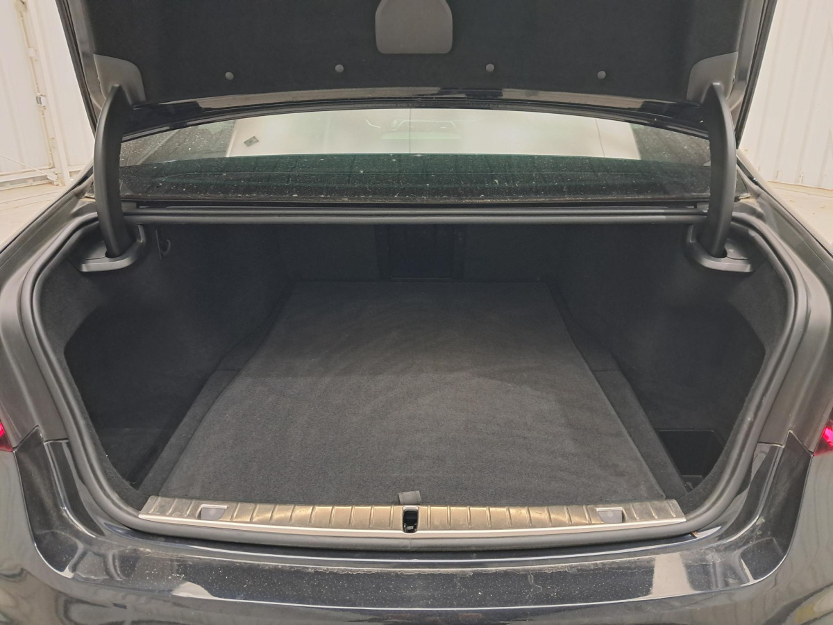 Λιμουζίνα/ Sedan BMW 730D XDRIVE SEDAN: φωτογραφία 11