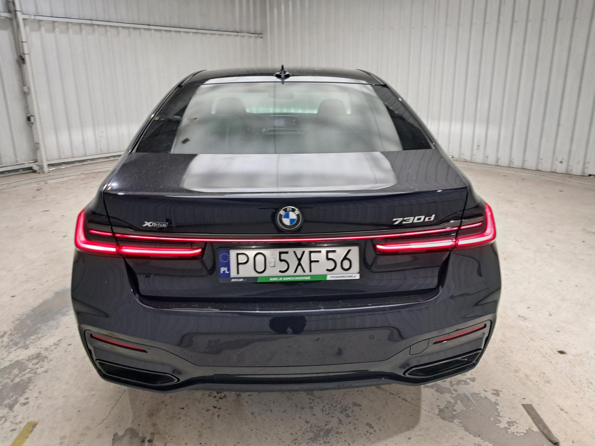 BMW 730D XDRIVE SEDAN - Αυτοκίνητο: φωτογραφία 5 BMW 730D XDRIVE SEDAN - Αυτοκίνητο: φωτογραφία 5
