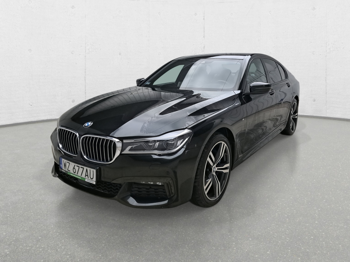 BMW 750d xDrive SEDAN - Λιμουζίνα/ Sedan: φωτογραφία 4 BMW 750d xDrive SEDAN - Λιμουζίνα/ Sedan: φωτογραφία 4