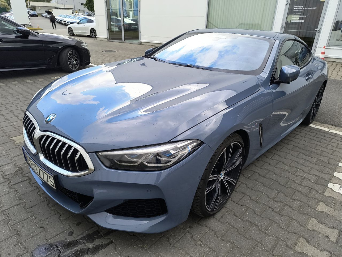 BMW 840D XDRIVE COUPE - Αυτοκίνητο: φωτογραφία 2 BMW 840D XDRIVE COUPE - Αυτοκίνητο: φωτογραφία 2