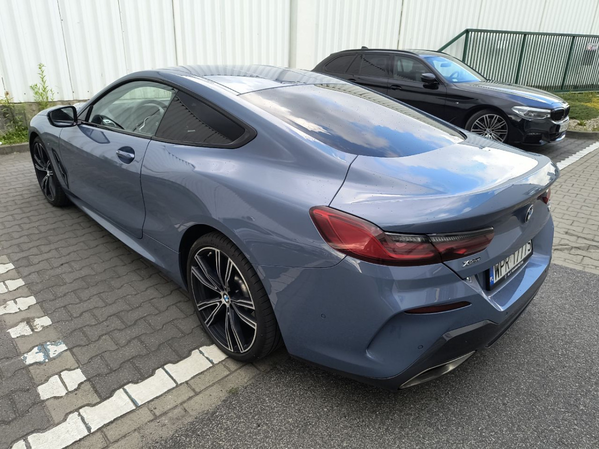 BMW 840D XDRIVE COUPE - Αυτοκίνητο: φωτογραφία 3 BMW 840D XDRIVE COUPE - Αυτοκίνητο: φωτογραφία 3