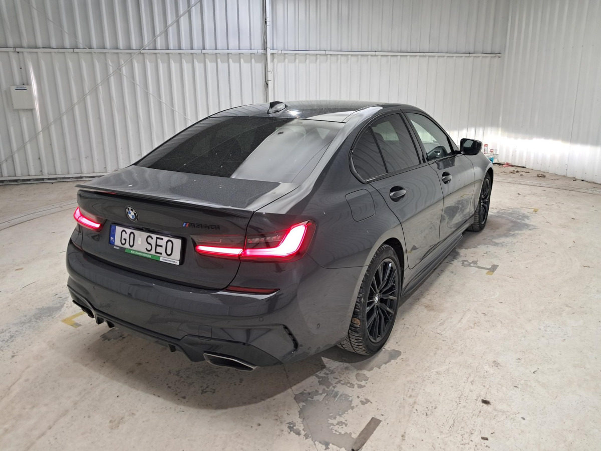BMW M340I XDRIVE SEDAN - Αυτοκίνητο: φωτογραφία 4 BMW M340I XDRIVE SEDAN - Αυτοκίνητο: φωτογραφία 4