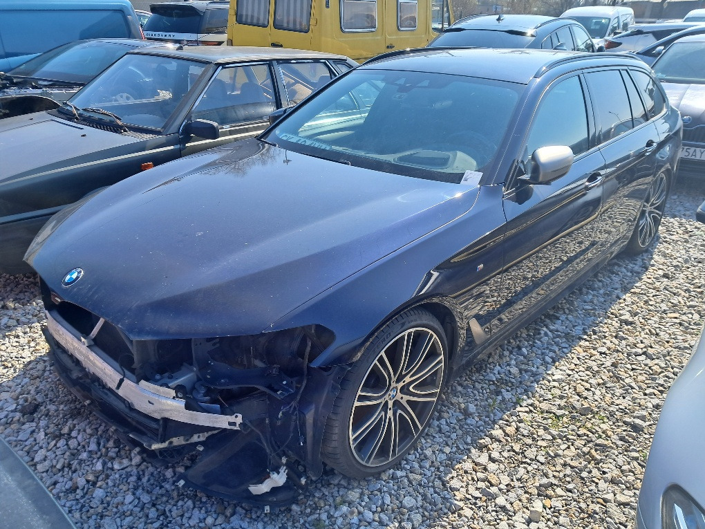 BMW M550D XDRIVE KOMBI - Αυτοκίνητο: φωτογραφία 2 BMW M550D XDRIVE KOMBI - Αυτοκίνητο: φωτογραφία 2